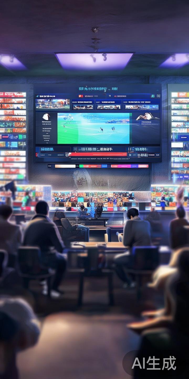 在亚新体育吧尽情观看精彩绝伦的体育直播盛宴