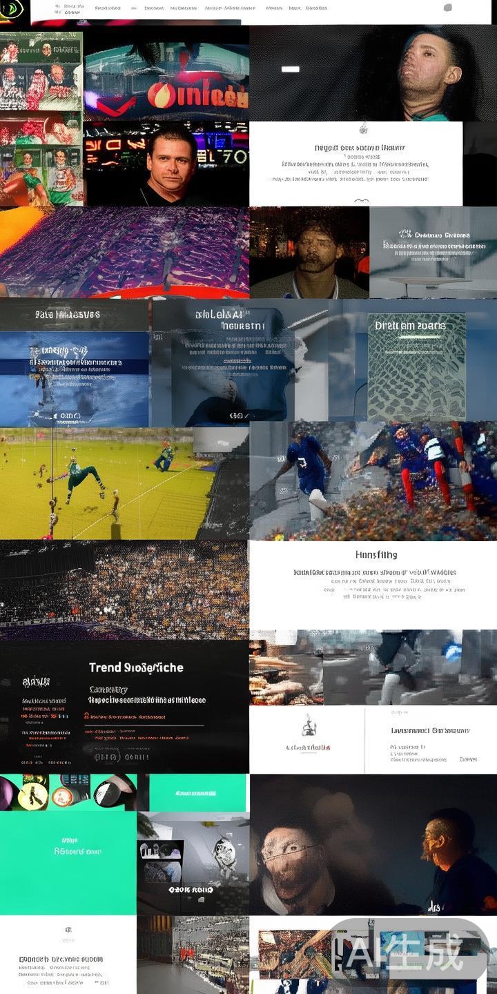 平台在内容布局上十分丰富，不仅包括比赛报道，还涵盖