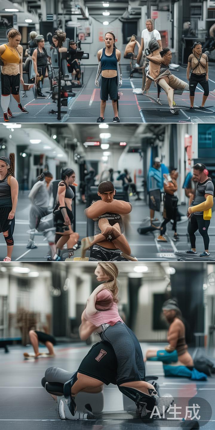 亚新体育：科学训练计划助力运动成绩全面提升