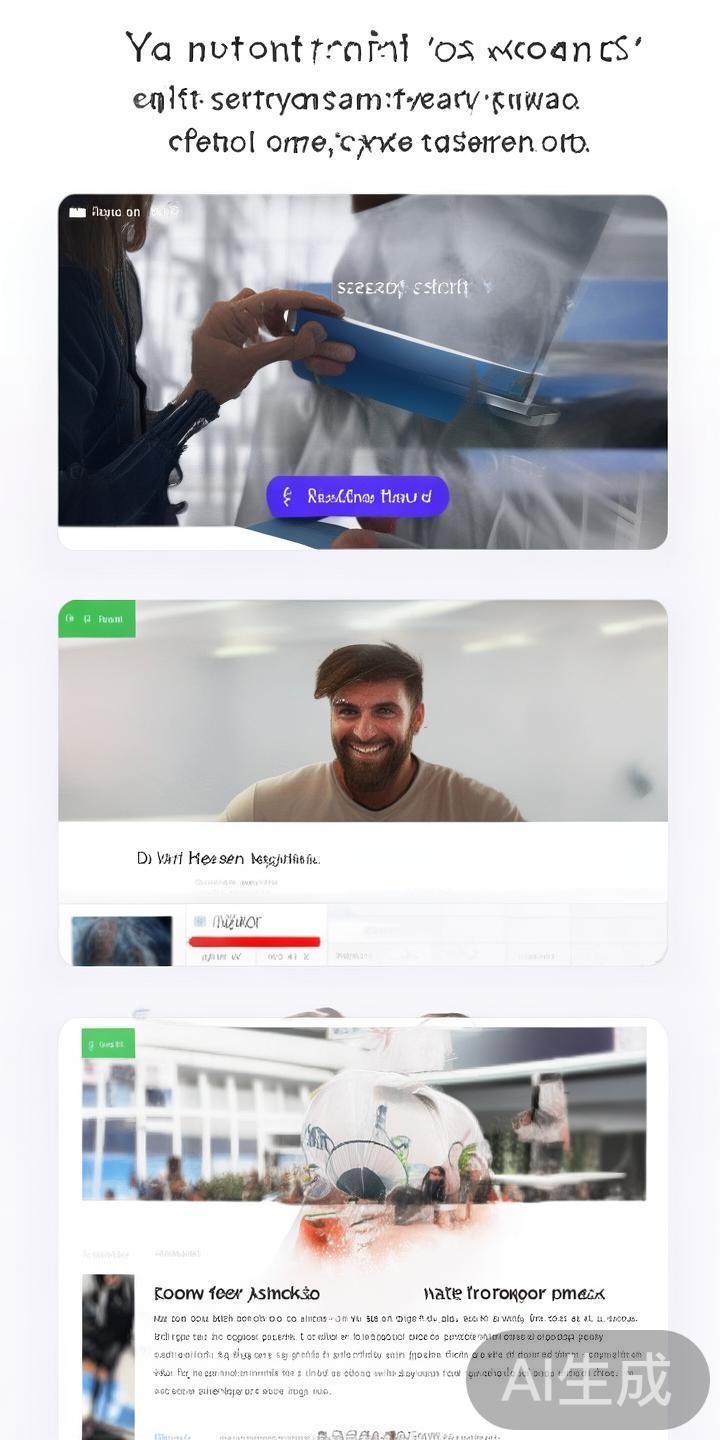 打造卓越体验:亚新体育官网优质服务赢取用户长期信赖之道 良好的用户体验是长期信赖的基础。亚新体育官网应不断