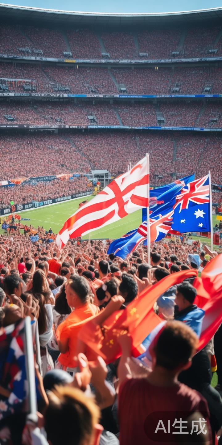 近年来，亚太地区的足球发展速度明显加快，成为全球关