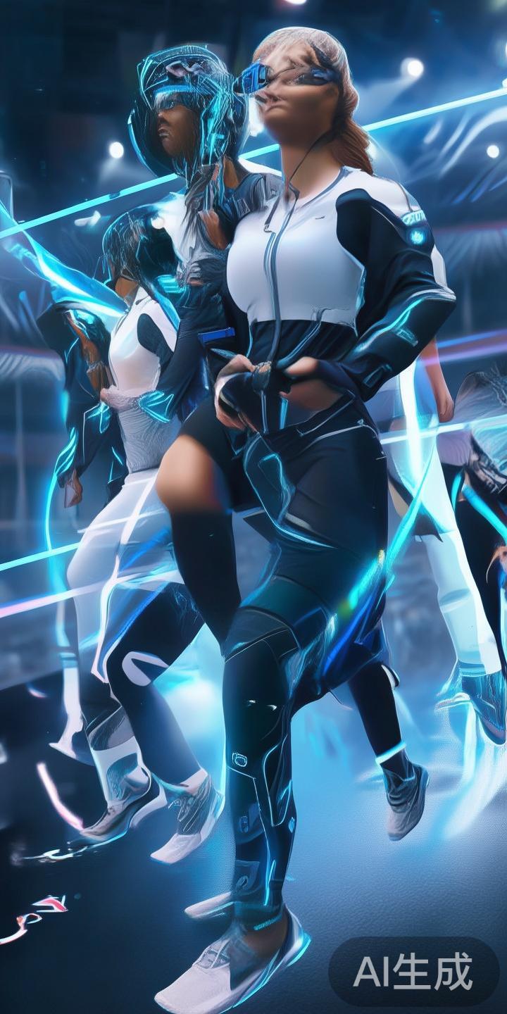 在当今科技快速发展的时代，智能体育装备正逐渐成为体