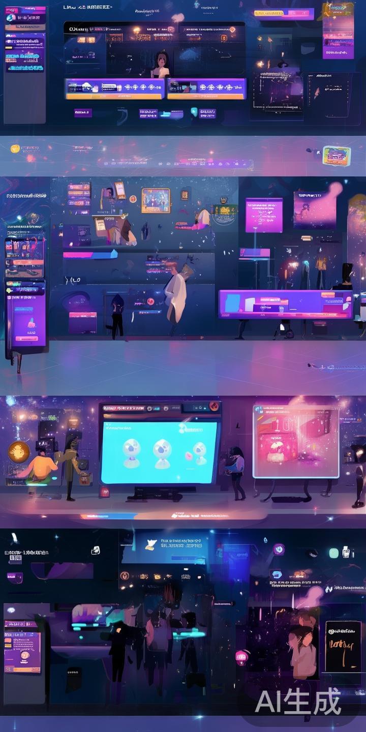 此外，平台高度重视用户参与感的培养。通过互动社区、