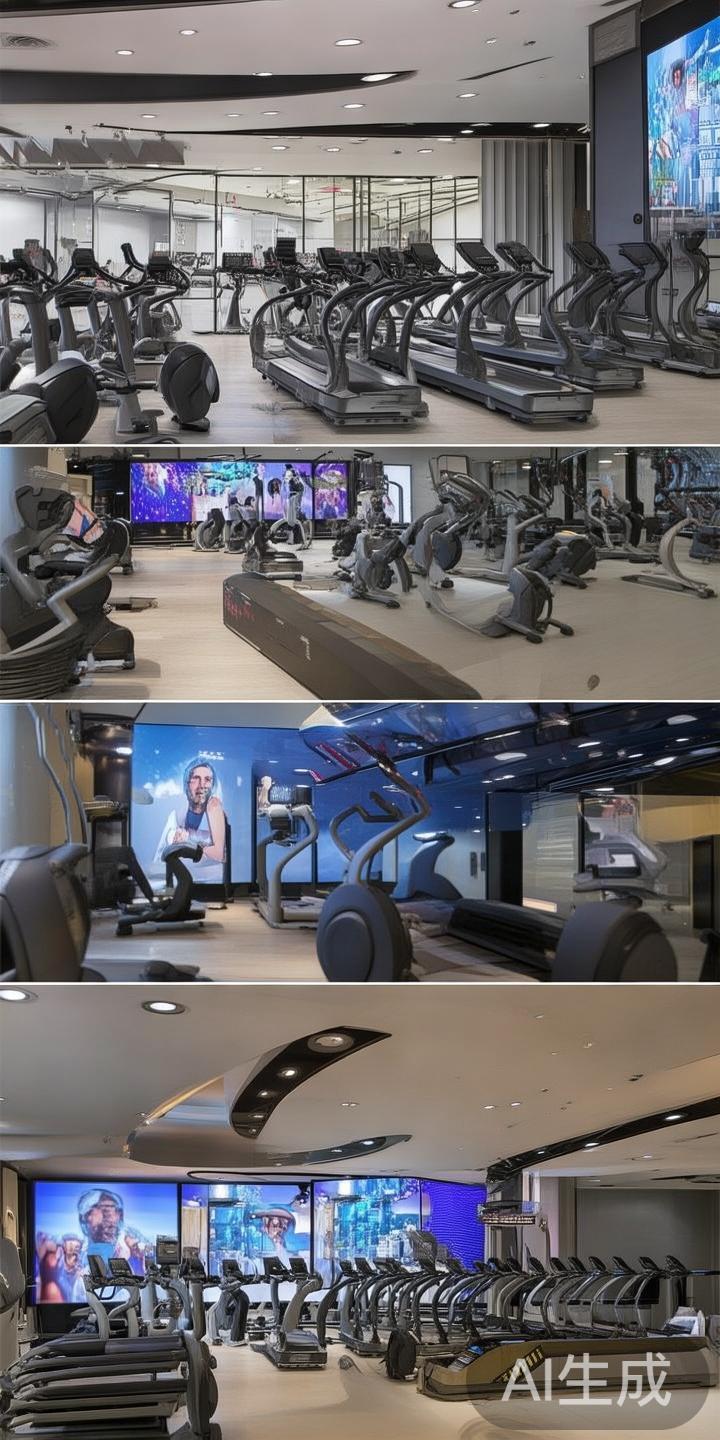 全面解析亚新体育二楼最新运动设备与设施介绍