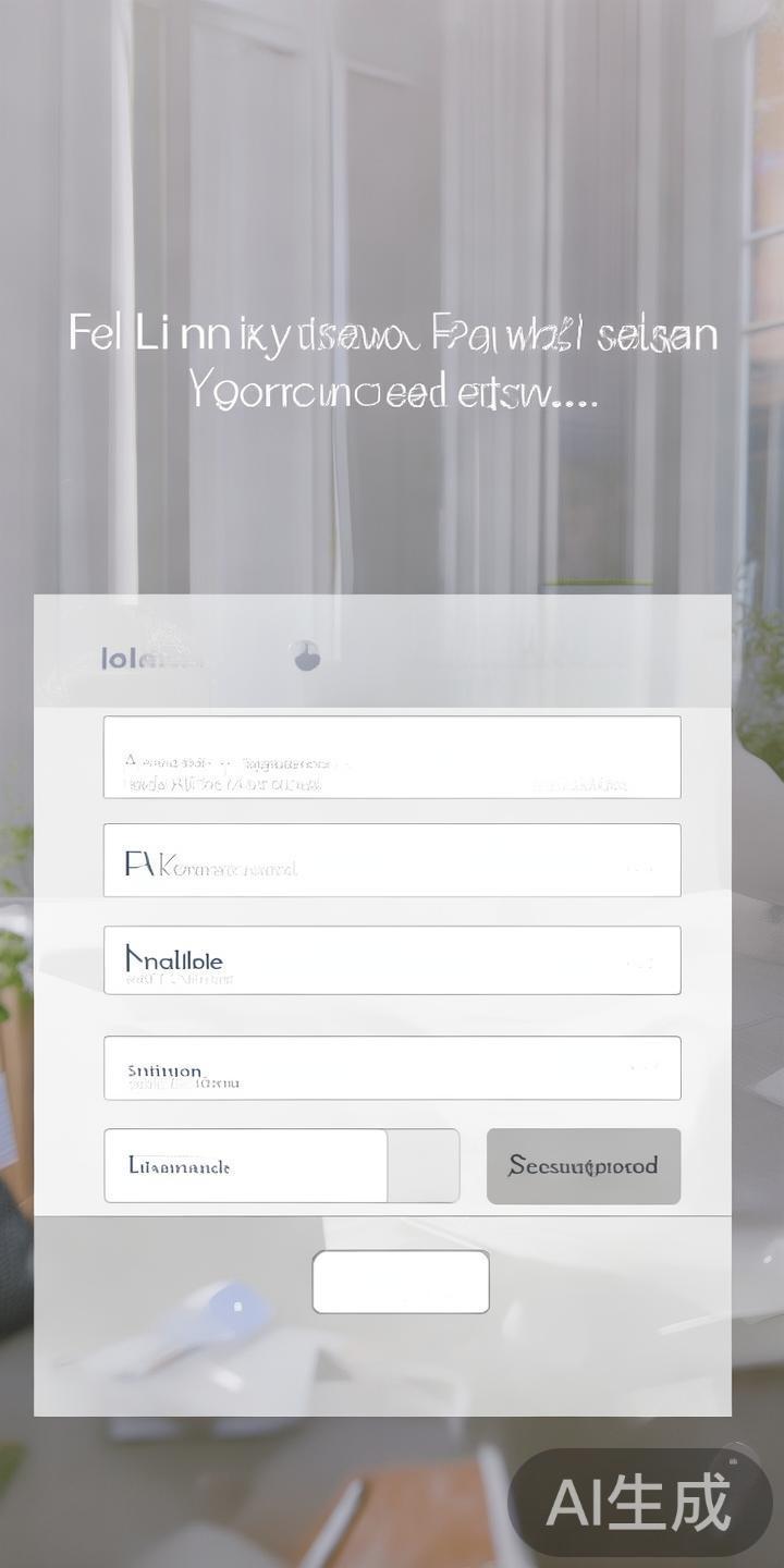 填写基本信息
用户需要提供真实有效的个人信息，包