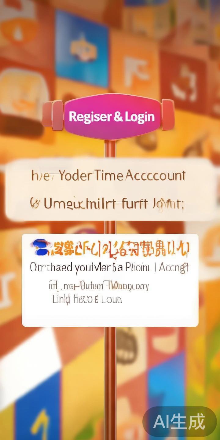 全面解析亚新体育App安卓下载安装步骤与使用指南 注册与登录
首次使用时,建议注册账号以享受全部功