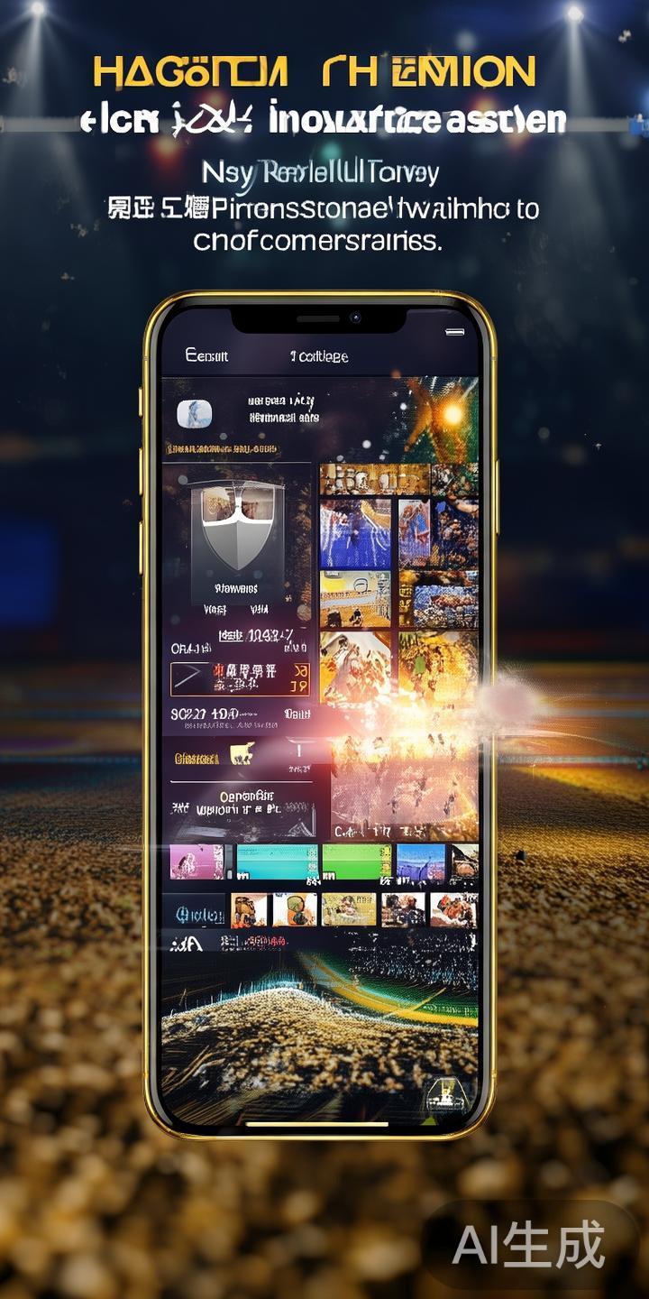 如何通过亚新体育官方渠道获取最权威的体育资讯推送与最新赛事动态 使用亚新体育官方APP,享受专业定制推送
随着智