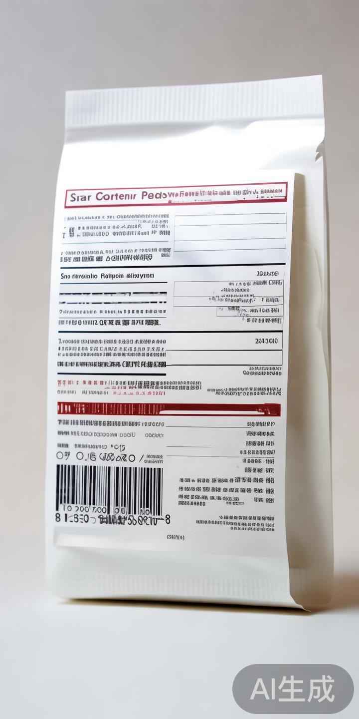 正品商品通常拥有精良的包装和完备的标签。具体表现包