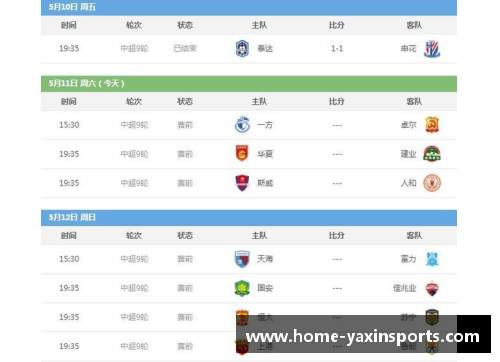 深圳佳兆业2-1赢下泰达，升至中超积分榜第五的位置